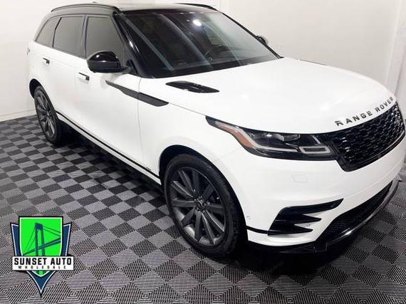 LAND ROVER RANGE ROVER VELAR 2018 SALYM2RV8JA711158 image